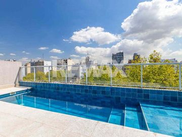 Departamento 4 amb en venta en Flores coch pileta