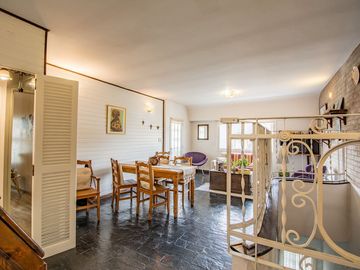 VENTA 4 AMB. MAS QUINCHO Y TERRAZA - V. SARMIENTO