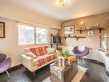 VENTA 4 AMB. MAS QUINCHO Y TERRAZA - V. SARMIENTO