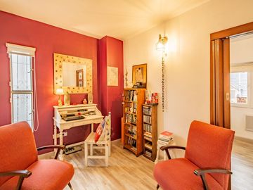 VENTA 4 AMB. MAS QUINCHO Y TERRAZA - V. SARMIENTO
