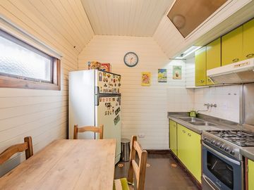 VENTA 4 AMB. MAS QUINCHO Y TERRAZA - V. SARMIENTO