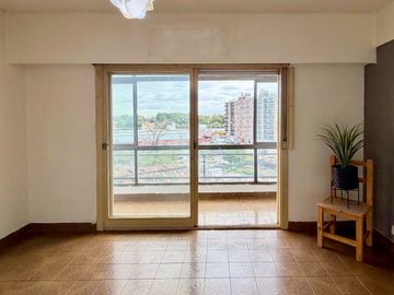 VENTA DEPTO CHACARITA 2 AMB GRAN BALCON LAVAD LUZ