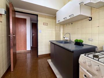 VENTA DEPTO CHACARITA 2 AMB GRAN BALCON LAVAD LUZ