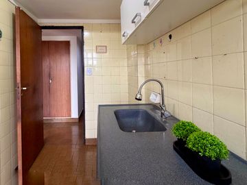 VENTA DEPTO CHACARITA 2 AMB GRAN BALCON LAVAD LUZ