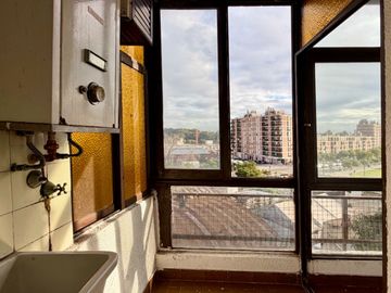 VENTA DEPTO CHACARITA 2 AMB GRAN BALCON LAVAD LUZ