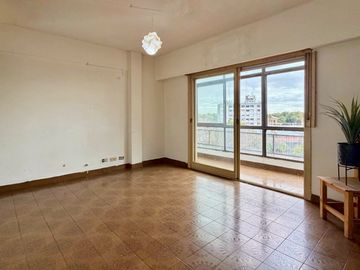 VENTA DEPTO CHACARITA 2 AMB GRAN BALCON LAVAD LUZ
