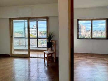 VENTA DEPTO CHACARITA 2 AMB GRAN BALCON LAVAD LUZ
