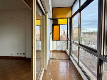 VENTA DEPTO CHACARITA 2 AMB GRAN BALCON LAVAD LUZ
