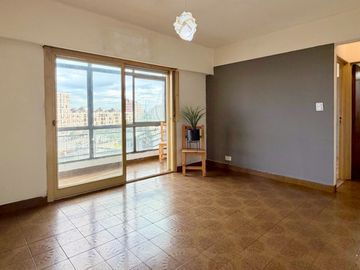 VENTA DEPTO CHACARITA 2 AMB GRAN BALCON LAVAD LUZ