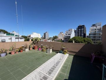 Venta Ph Moderno en Villa Ortuzar SIN EXPENSAS