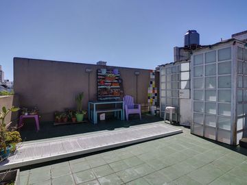 Venta Ph Moderno en Villa Ortuzar SIN EXPENSAS
