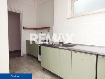 VENTA 3 AMB. C/DEPENDENCIA LUMINOSO EN PALERMO