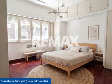 VENTA 3 AMB. C/DEPENDENCIA LUMINOSO EN PALERMO