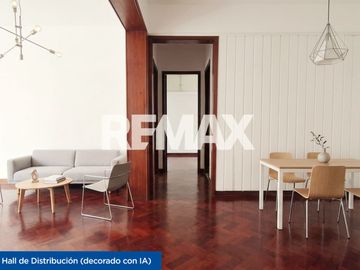 VENTA 3 AMB. C/DEPENDENCIA LUMINOSO EN PALERMO
