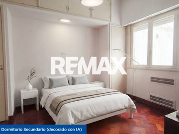 VENTA 3 AMB. C/DEPENDENCIA LUMINOSO EN PALERMO