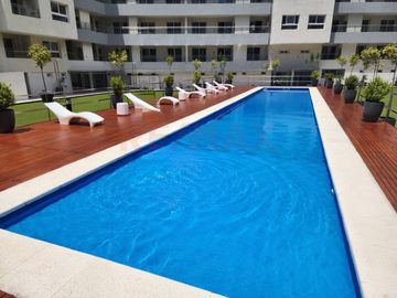 Venta mono a estrenar con pile, cochera en Canning