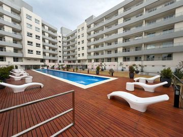 Venta mono a estrenar con pile, cochera en Canning