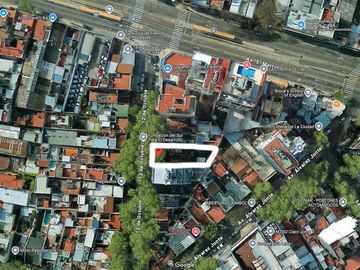 Terreno Venta Paternal-V Gral Mitre- Ex Incidencia