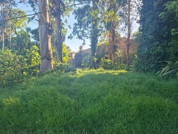 Venta lote Barrio El jardin