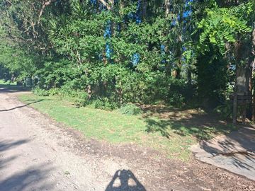 Venta lote Barrio El jardin