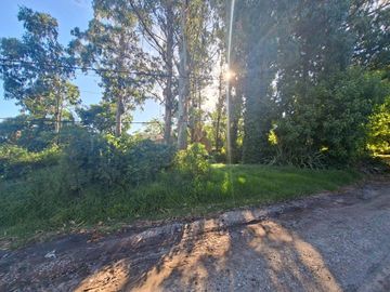 Venta lote Barrio El jardin
