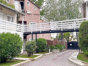 Departamento alquiler Pilar 3 ambientes Entrepiso