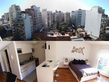 Venta Monoambiente en Villa Crespo Full Amenities!