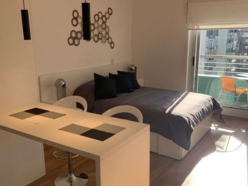 Venta Monoambiente en Villa Crespo Full Amenities!