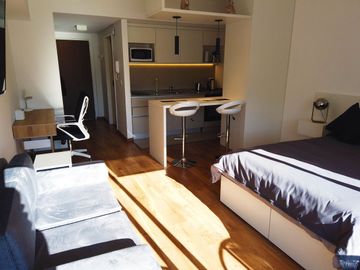 Venta Monoambiente en Villa Crespo Full Amenities!