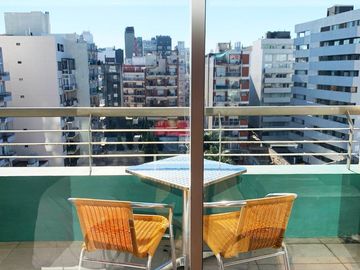 Venta Monoambiente en Villa Crespo Full Amenities!