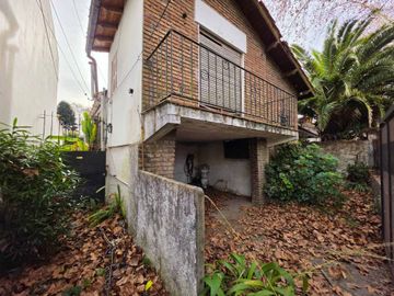 VENTA LOTE C/ CASA A REFACCIONAR TIGRE RESIDENCIAL