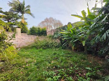 VENTA LOTE C/ CASA A REFACCIONAR TIGRE RESIDENCIAL