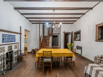 CASA DE 7 AMBIENTES EN VENTA EN TIGRE CENTRO