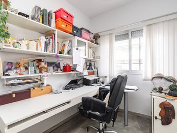 Venta-Villa del Parque Dto de 4 Amb. con cochera