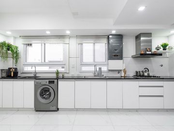 Venta-Villa del Parque Dto de 4 Amb. con cochera