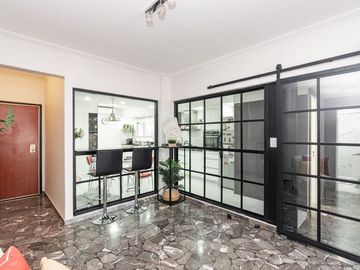 Venta-Villa del Parque Dto de 4 Amb. con cochera