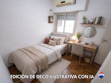 Departamento 3ambientes Cochera Urquiza A/CREDITO