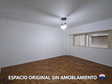 Departamento 3ambientes Cochera Urquiza A/CREDITO