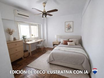 Departamento 3ambientes Cochera Urquiza A/CREDITO