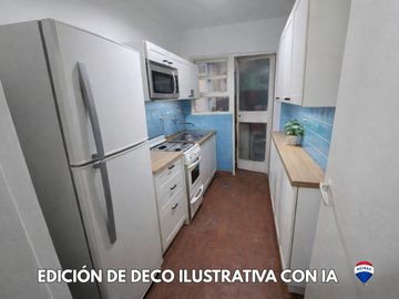 Departamento 3ambientes Cochera Urquiza A/CREDITO