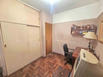 V.DELPARQUE VENTA DEPTO 4 AMB C/ COCH/2 PATIOS/BAU