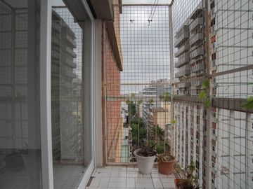 ALQUILER DEPTO 3 AMB. BALCON  ZONA FLORES