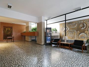 Departamento 2 ambientes con balcón Belgrano