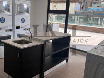 MODERNO DEPARTAMENTO EN VENTA CON ARRIENDO LISTO