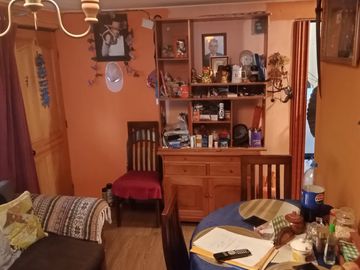 DEPARTAMENTO 2 DORM 1 BAÑO AV GRACIA CON ACUEDUCTO