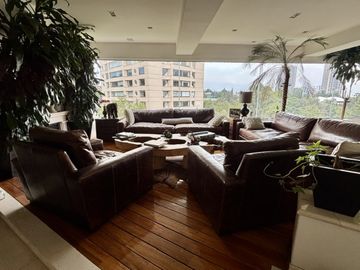 Departamento en Renta, en Lomas Anahuac