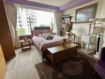 Departamento en Renta, en Lomas Anahuac