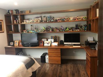 Departamento en Renta en Bosque Real