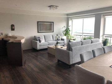 Departamento en Renta en Bosque Real