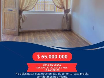 SE VENDE CASA  TOTALMENTE  AMPLIADA